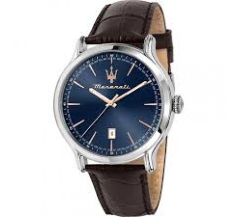 RELOJ MASERATI EPOCA CABALLERO R8851118016