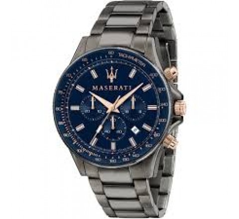 RELOJ MASERATI CABALLERO SFIDA 8873640001