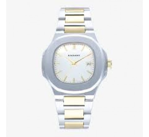 RELOJ RADIANT CABALLERO ACERO RA639204