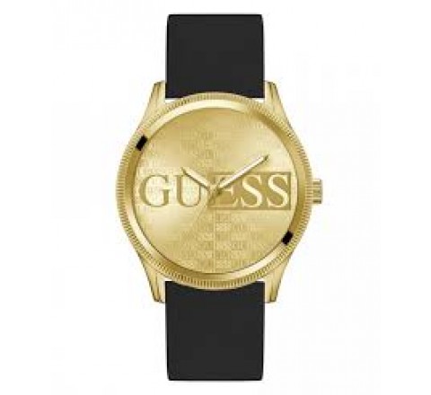 RELOJ GUESS DORADO CAUCHO GW0726G2