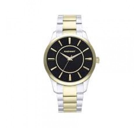 RELOJ RADIANT DE CABALLERO BICOLOR RA614202