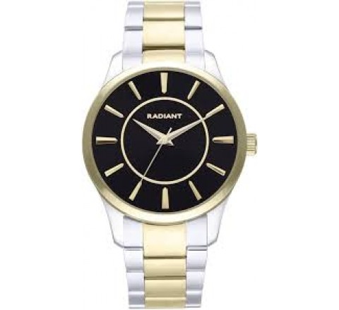 RELOJ RADIANT DE CABALLERO BICOLOR RA614202