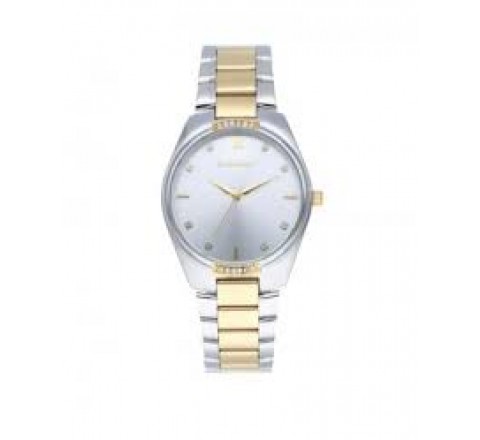 RELOJ RADIANT SE?RA ACERO BICOLOR RA622202