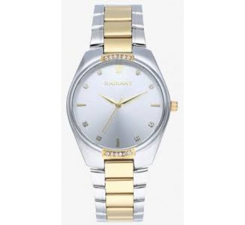 RELOJ RADIANT SE?RA ACERO BICOLOR RA622202