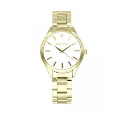 RELOJ RADIANT SEÑORA DORADO RA624203