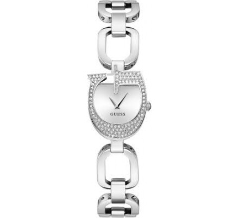 RELOJ SRA GUESS ACERO GW0683L1