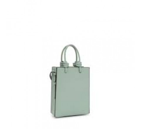 MINI BOLSO TOUS POP LA RUE NEW GRIS PIEDRA 2002024247