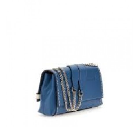 BOLSO GUESS SESTRI CONVERTI XBODY FLAP PETROL MULTI VC898521