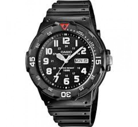 RELOJ CASIO MRW200H-1BVEG