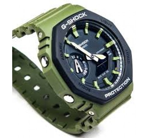 RELOJ CASIO GA2110SU-3AER