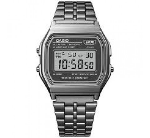RELOJ CASIO A158WETB-1AEF