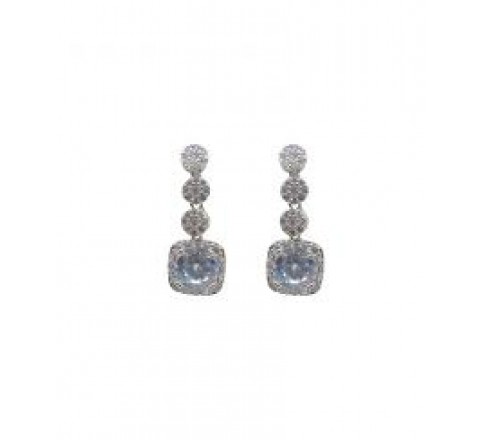 PENDIENTES IVOIRE CON PIEDRAS Z2016247