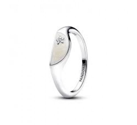 ANILLO PANDORA ME MITAD SELLO 193325C01-54
