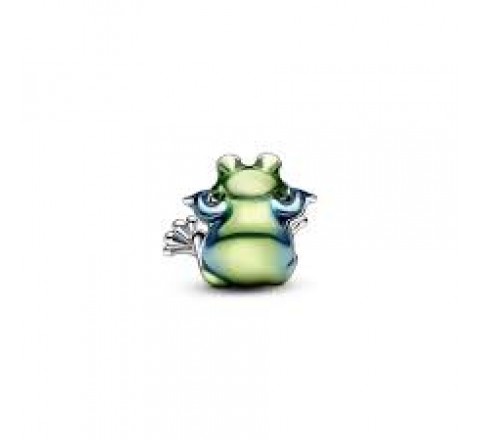 CHARM DE PANDORA RANA VERDE 793342CO1