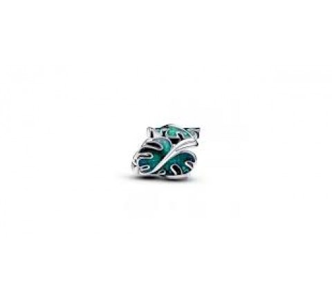 CHARM HOJAS DE MONTERA VERDES 793332C01