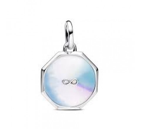 CHARM MEDALLON PANDORA ME INFINITO 793367C01