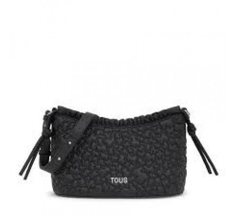 BANDOLERA TOUS M PUFFY BEAR NEGRO 2002185351