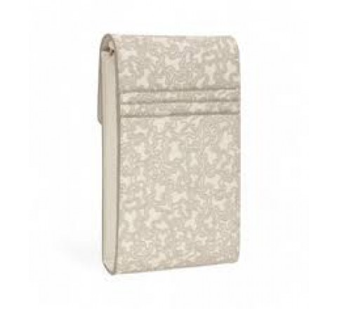 FUNDA TOUS MOVIL COLGANTE K MINI LINE BEIGE 2002183901