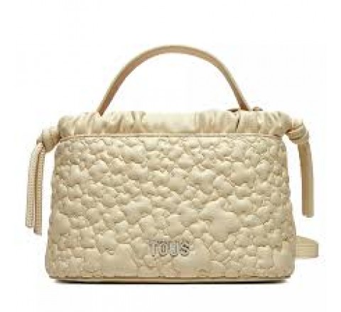 BOLSO SACA S TOUS PUY BEAR BEIGE 2002188101