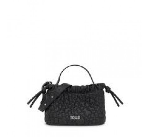 BOLSO SACA S TOUS PUFFY BEAR NEGRO 2002188151