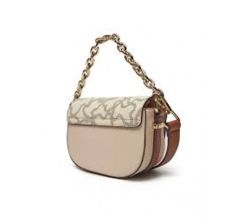 BOLSO TOUS MINI BAND MEDIALNA KAOS ICON CAMELBEIG 2002186843