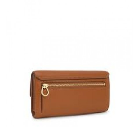 BILLETERA L POCKET TOUS BLOOM CAMEL 2002206343