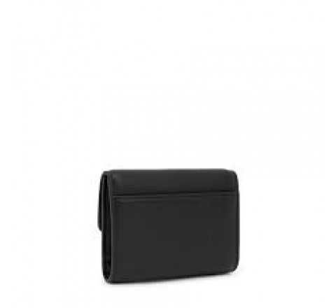 BILLETERA S POCKET TOUS BLOOM NEGRO 2002204251