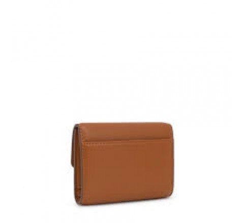 BILLETERA S POCKET TOUS BLOOM CAMEL 2002204243
