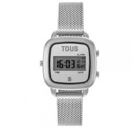 RELOJ SEñORA D-LOGO MINI DIGITAL SS ESTRELLA 3000139600