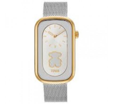 RELOJ TOUS 3000140700 SEÑORA T-BAND CLUB SS/IPG  ESTRELLA