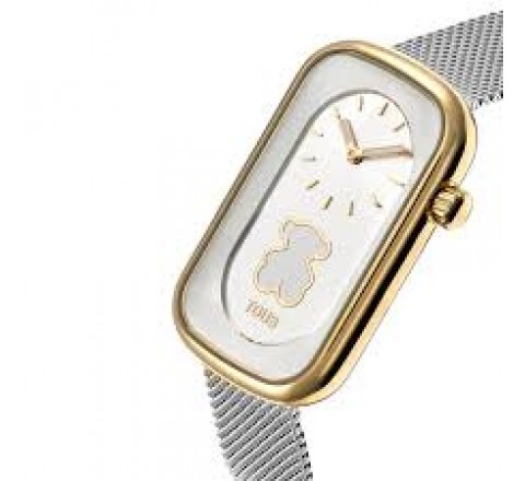 RELOJ TOUS 3000140700 SEÑORA T-BAND CLUB SS/IPG  ESTRELLA