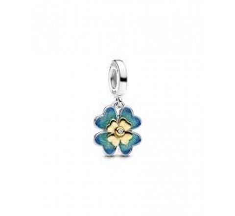 CHARM COLGANTE CLUB 2025 TREBOL DE CUATRO HOJAS
