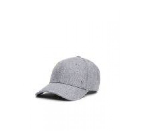 GORRA TOMMY HILFIGER GRIS AM0AM12807 PKH