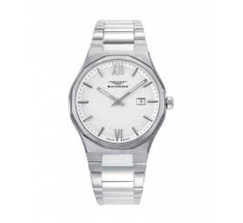 RELOJ CABALLERO ACERO BRAZALETE  SA 83013-03