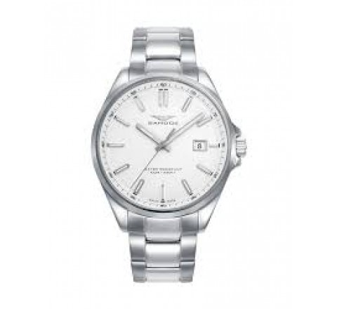 RELOJ SANDOZ CABALLERO 83001-07 ACERO BRAZALETE 