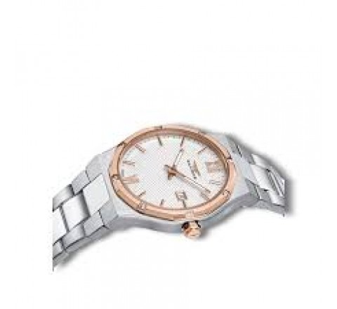 RELOJ SANDOZ SE?ORA ACERO DIAMANTE CREAD 83006-83