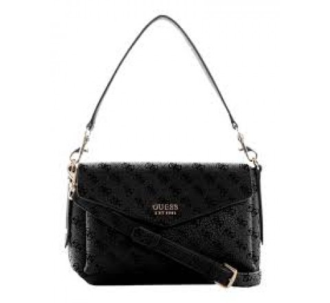 BOLSO GUESS BRENTON COAL LOGO HWLG9648190