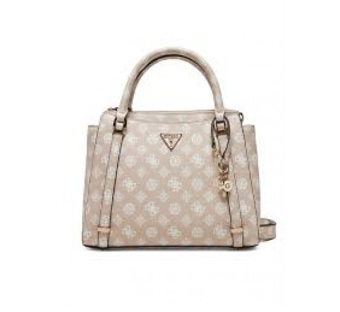 BOLSO GUESS ECO ERICA SAND LOGO HWEPG951006