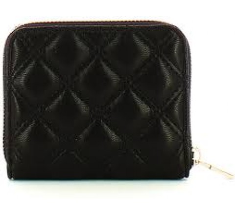 MONEDERO GUESS GIULLY SLG BLACK SWQG8748137
