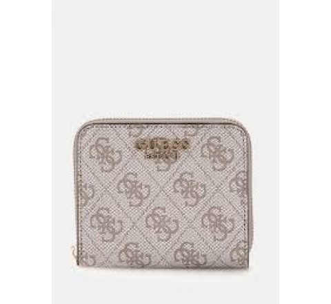 MONEDERO GUESS ZAMIRA SLG SMALL ORCHID LOGO SWSG9629137