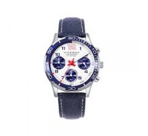 CONJUNTO VICEROY RELOJ+PULSERA CADETE PULSERA PIEL 401419-04