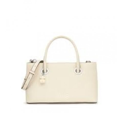 BOLSO TOUS CITY M. POPPY BEIGE 2002202301