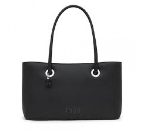 BOLSO TOUS CITY POPPY NEGRO 2002206051