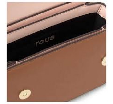 BANDOLERA S CHAIN K ICON CAMEL-BEIGE 2002200343
