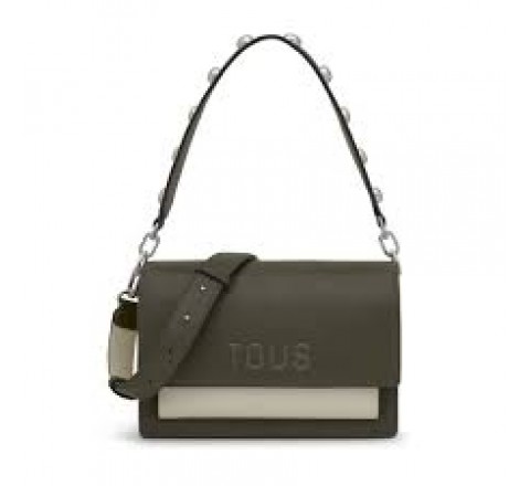 BANDOLERA M. AUDREE SAFI CAQUI-VERDE AR 2002202640