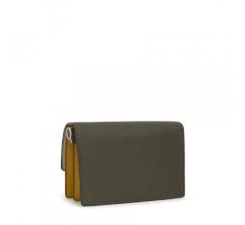 BANDOLERA M. AUDREE SAFI CAQUI-VERDE AR 2002202640
