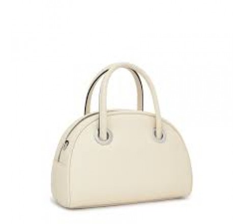 BOLSO TOUS BOWLING M.TOUS POPPY BEIGE 2002202101
