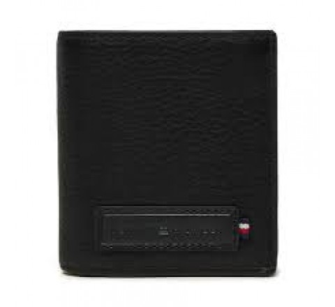 CARTERA TOMMY HILFIGER NEGRA AM0AM13034 BDS