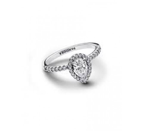 ANILLO DE PANDORA CON CIRCONITA CUBICA 193777C01-52