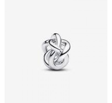 CHARM PANDORA ININITO PLATA  793755C00
